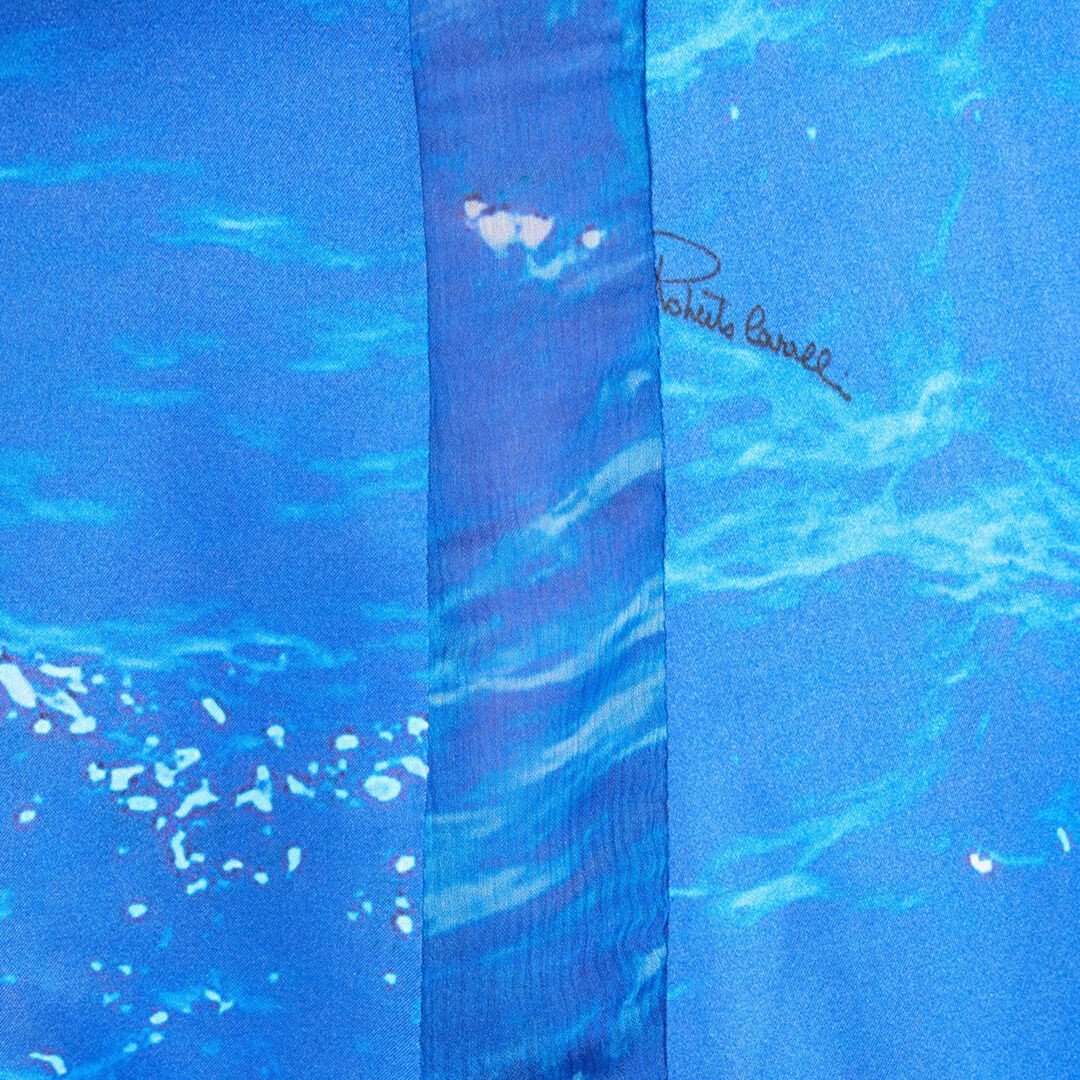 Silk Dress Stretto di Messina Print - 5