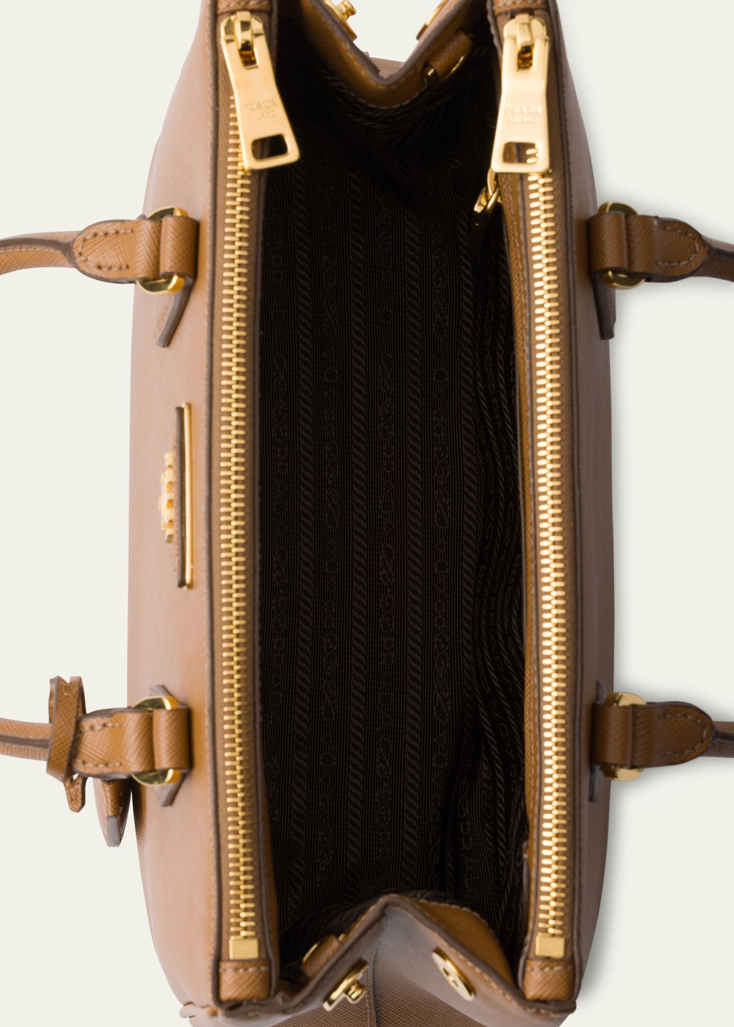 Sfumato Galleria Medium Top-Handle Bag - 4