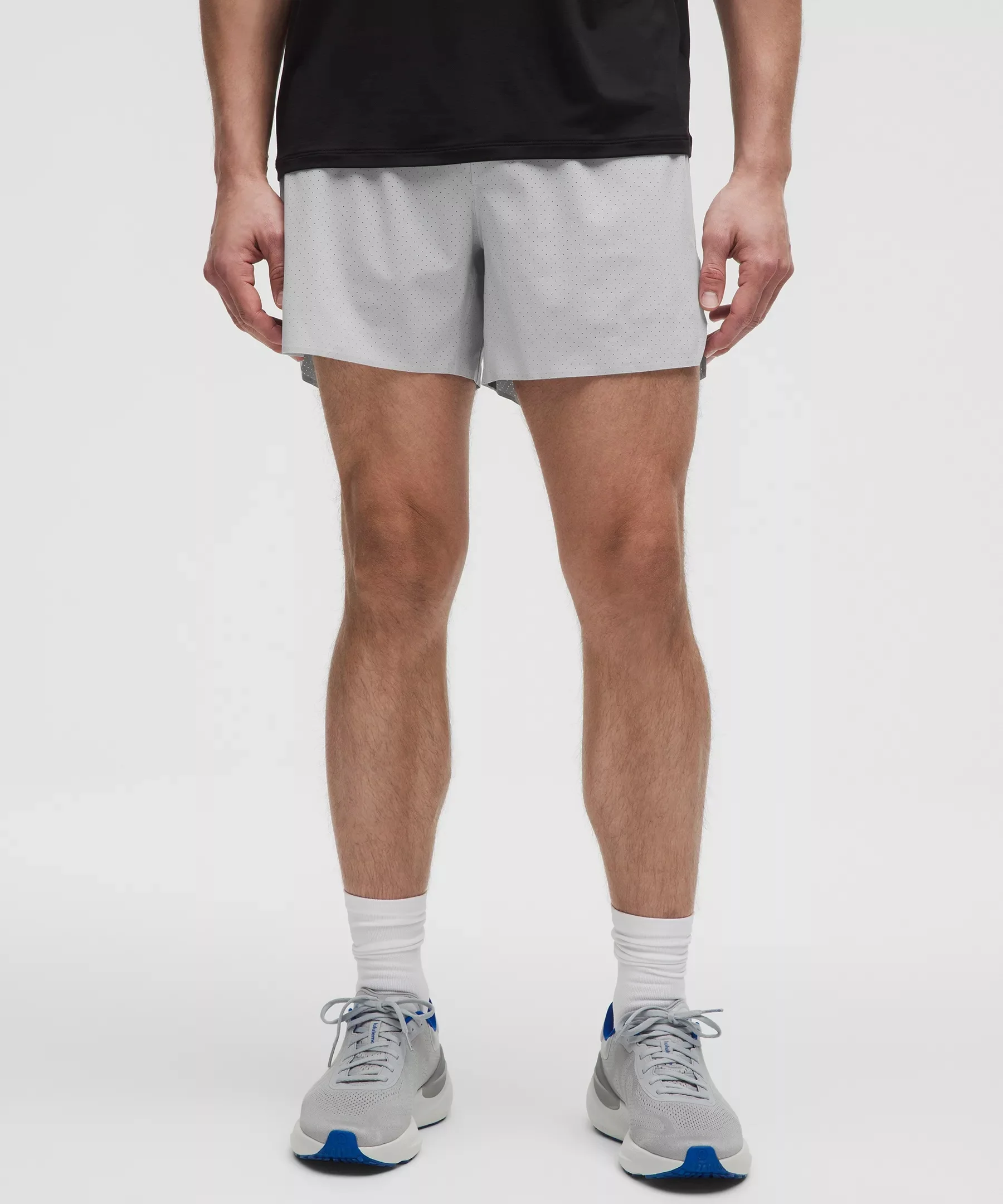 Fast and Free Lined Running Short 5" - 1