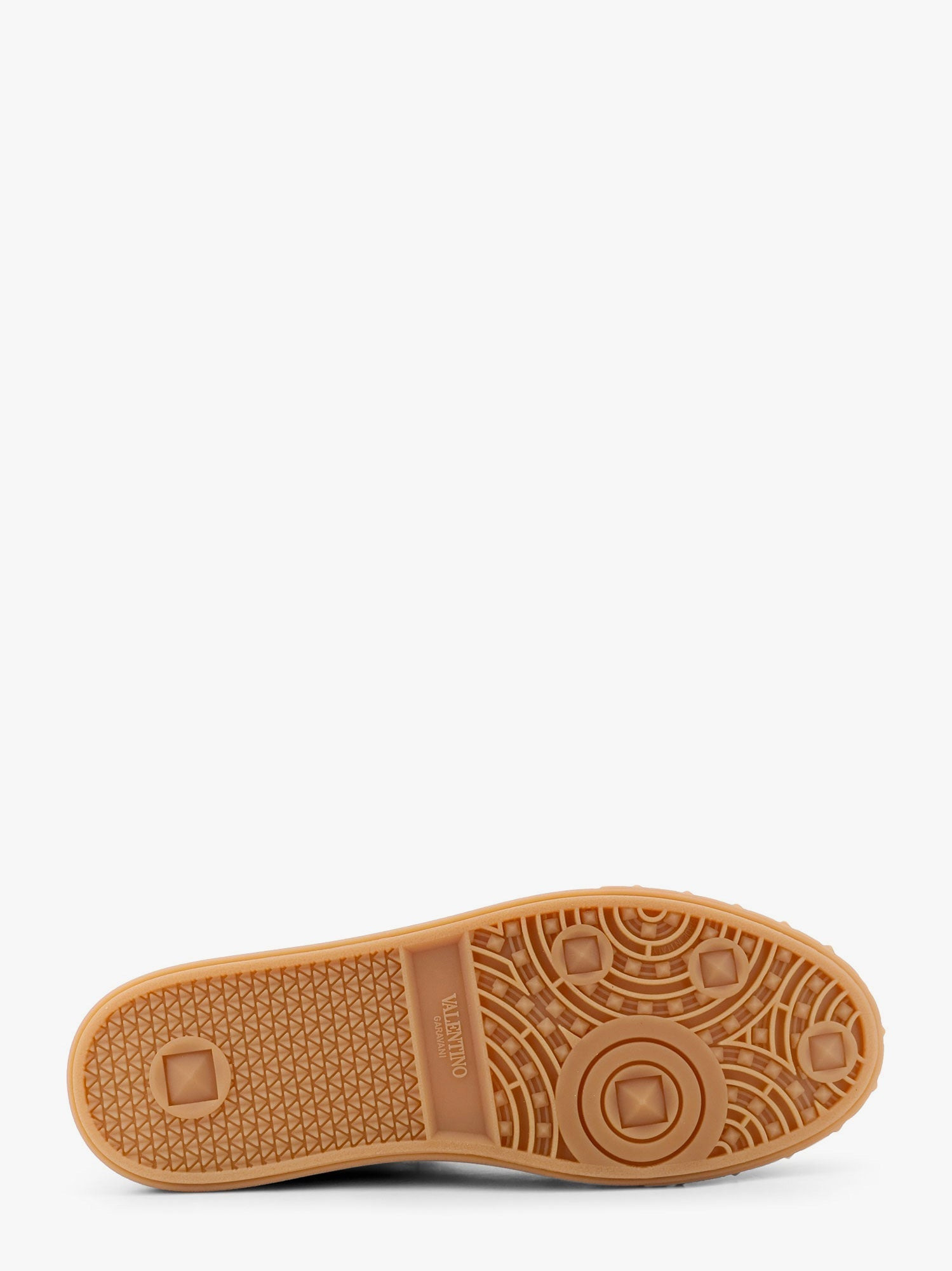 Valentino Garavani Valentino Garavani Upvillage Low Top Sneaker In Suede And Leather - 4