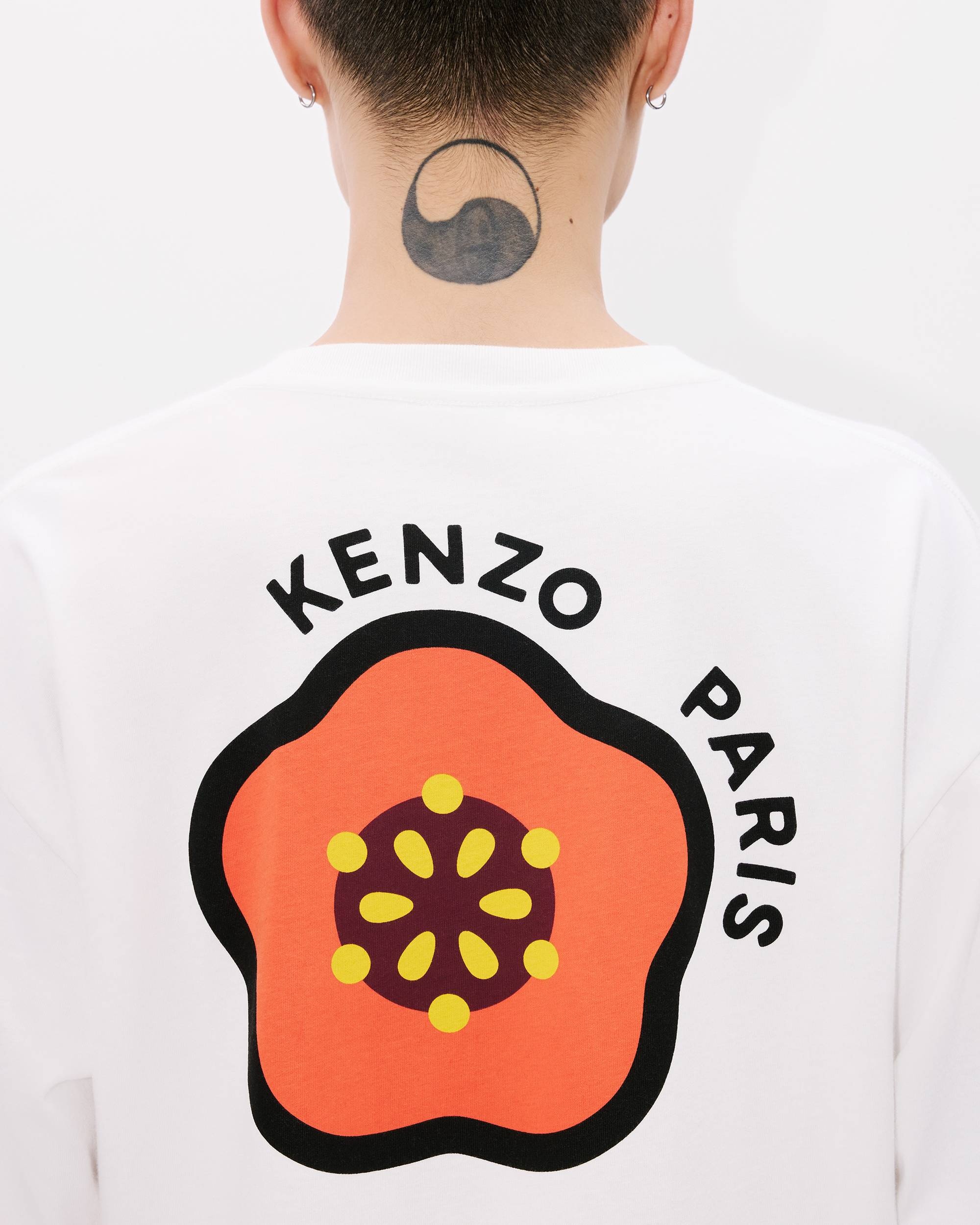 'KENZO Pop' long sleeve sweatshirt - 6
