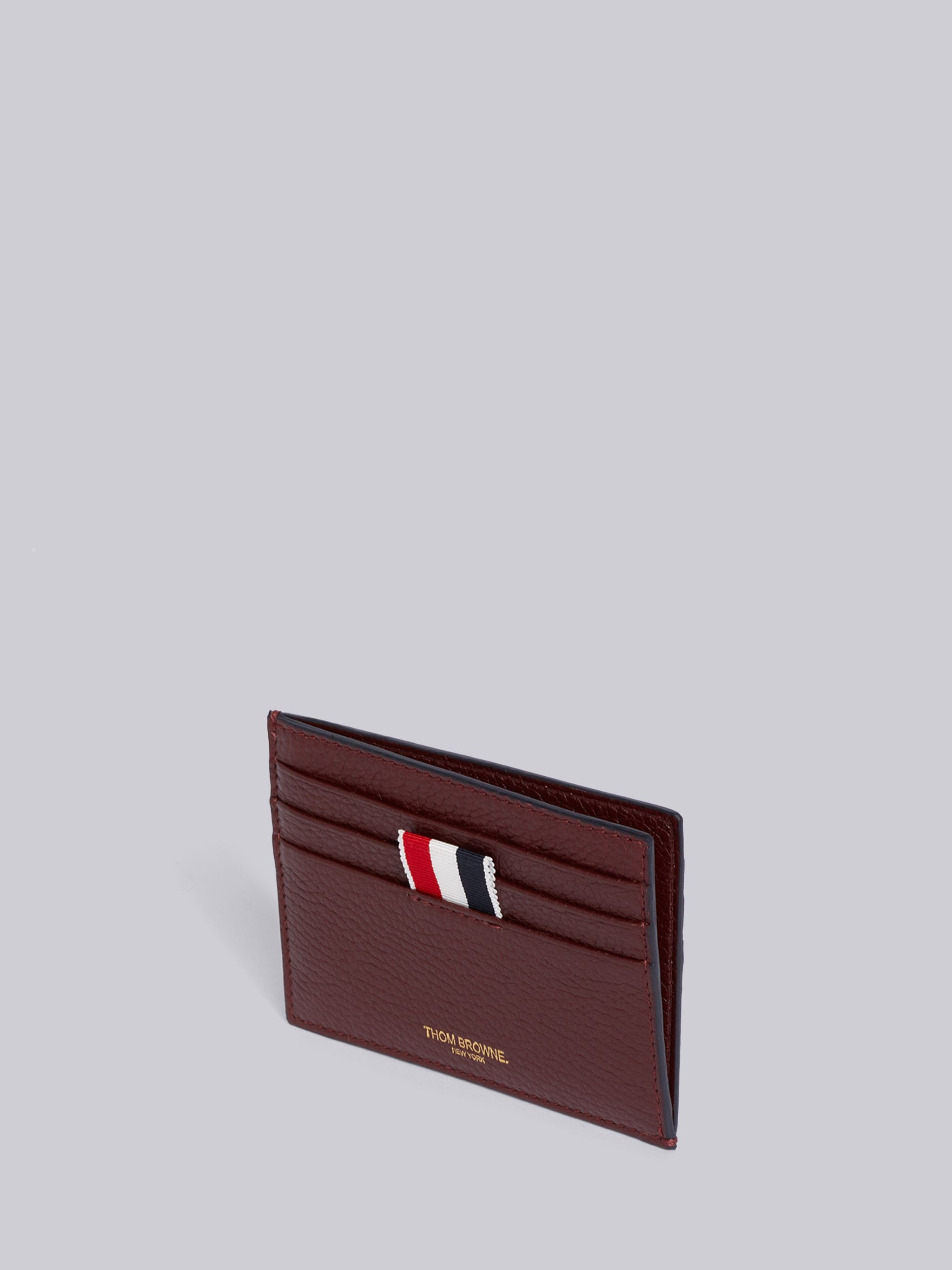 Deerskin Exclusive Note Card Holder - 3