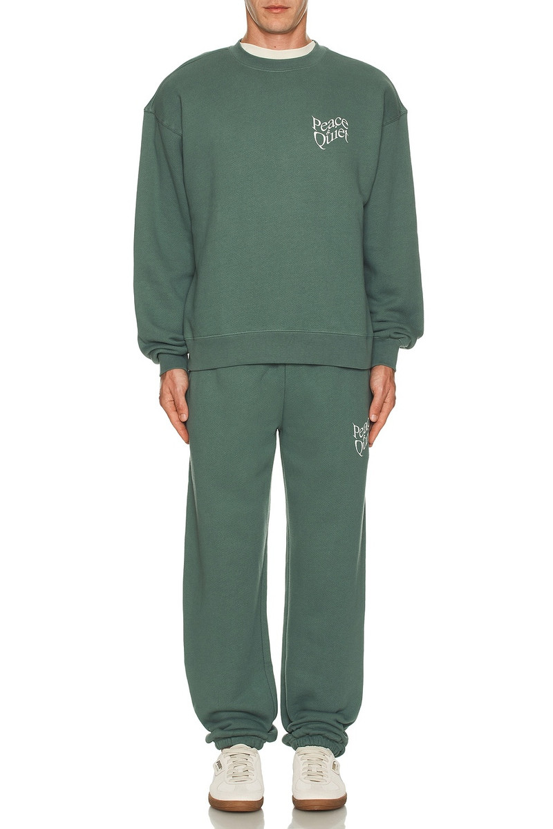 Museum of Peace & Quiet Warped Crewneck outlook