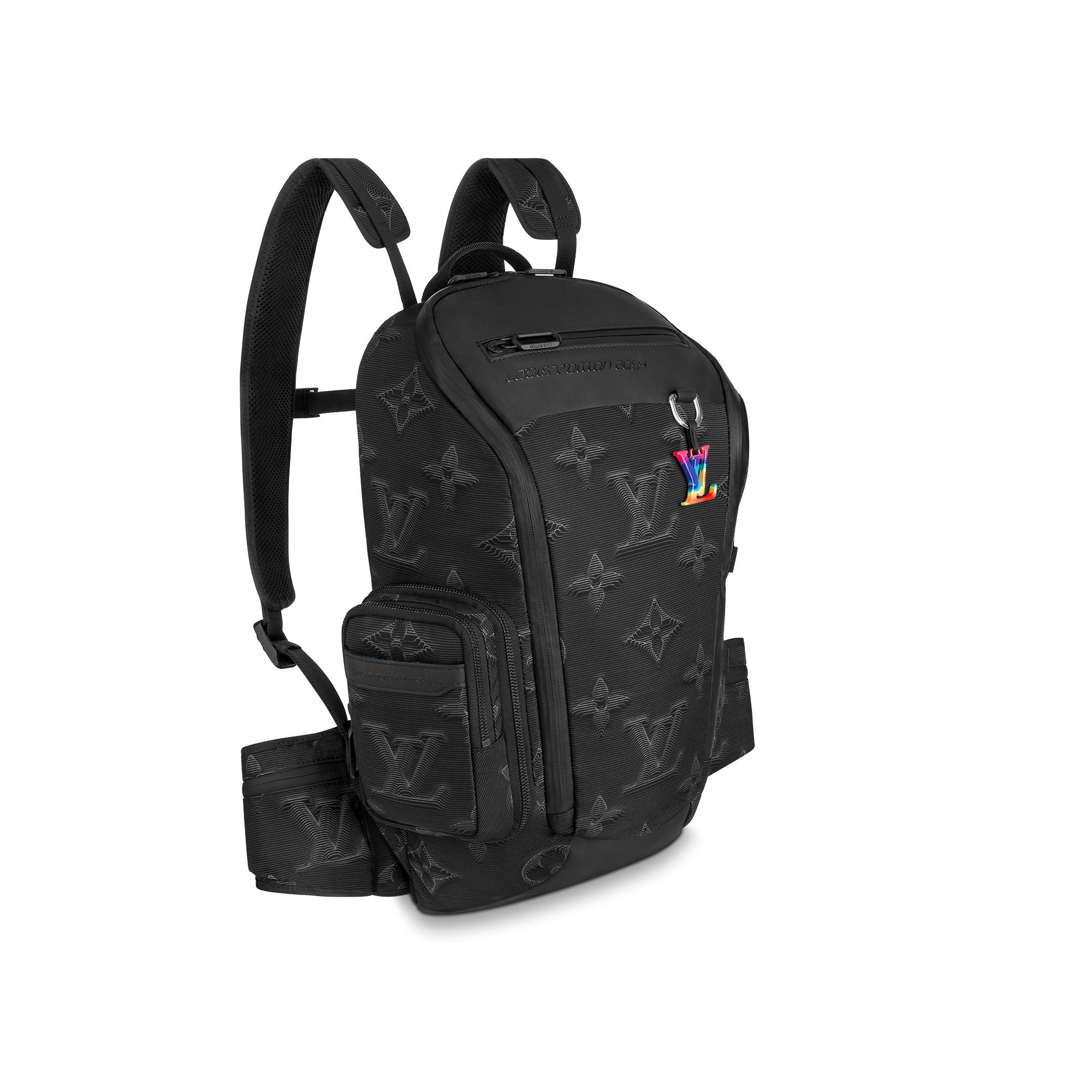 Louis Vuitton 2054 Mountain Backpack - 4