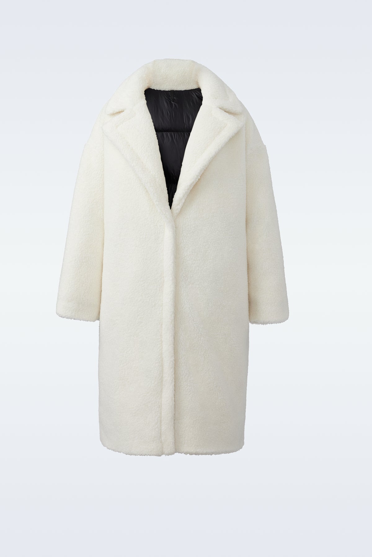 EMME 2-in-1 down coat - 1