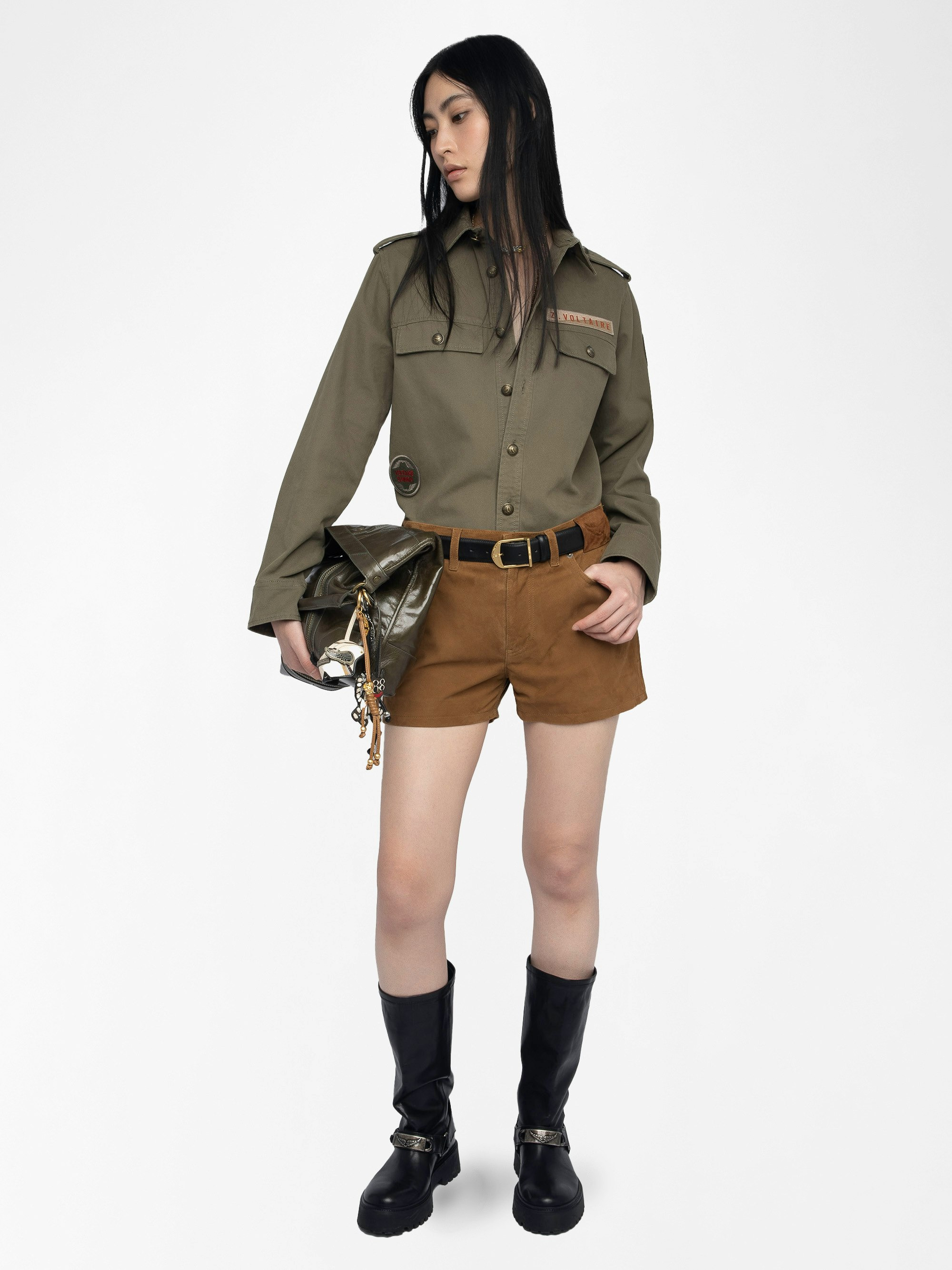 Taskam Overshirt - 4