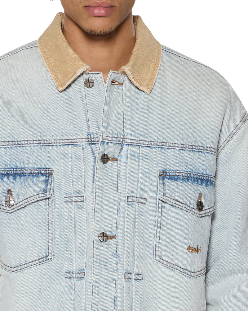 DOUBLEDOWN JACKET FROST BLUE 3