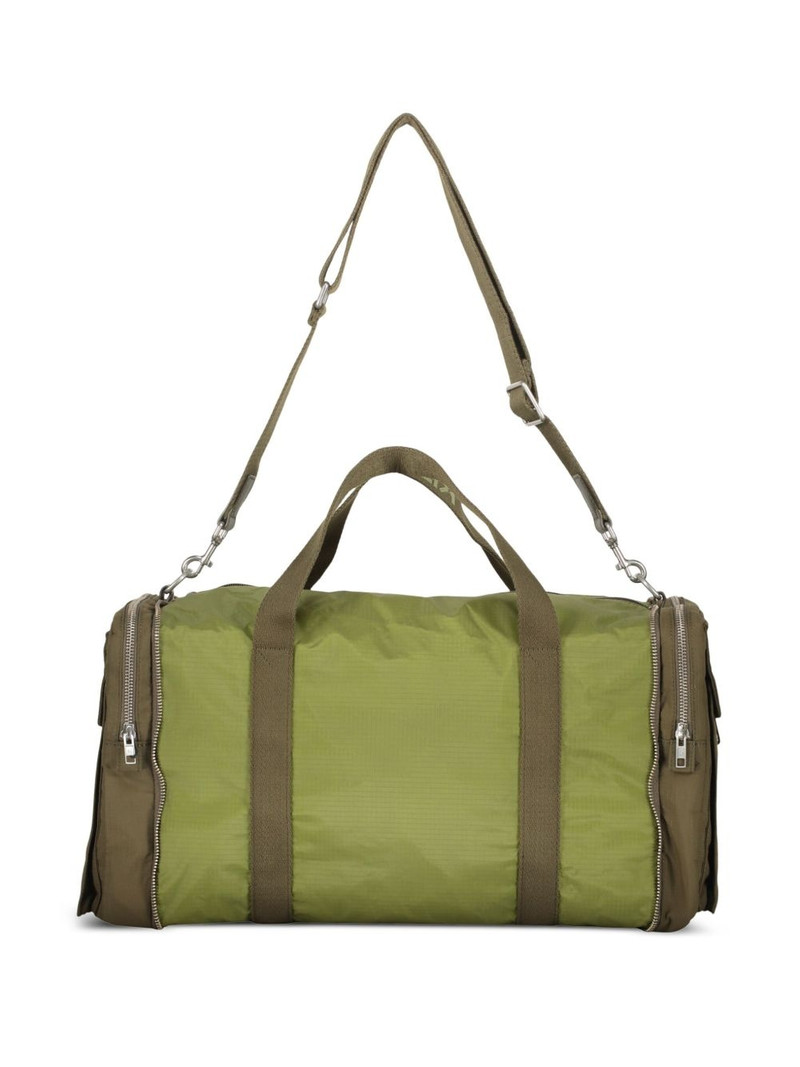 KENZO zip-pocket travel bag outlook