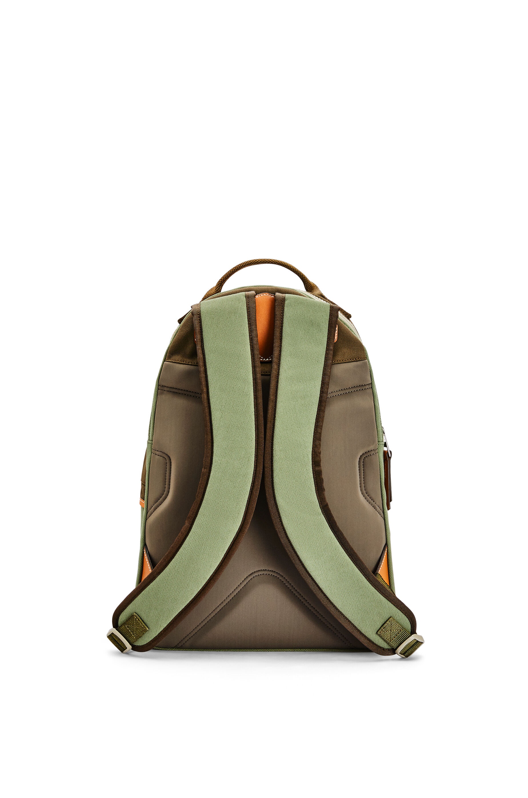 Small Backpack in canvas - 4