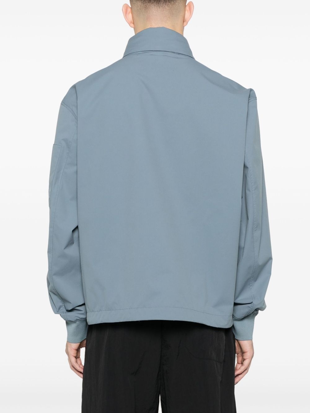 Lens-detail jacket - 4