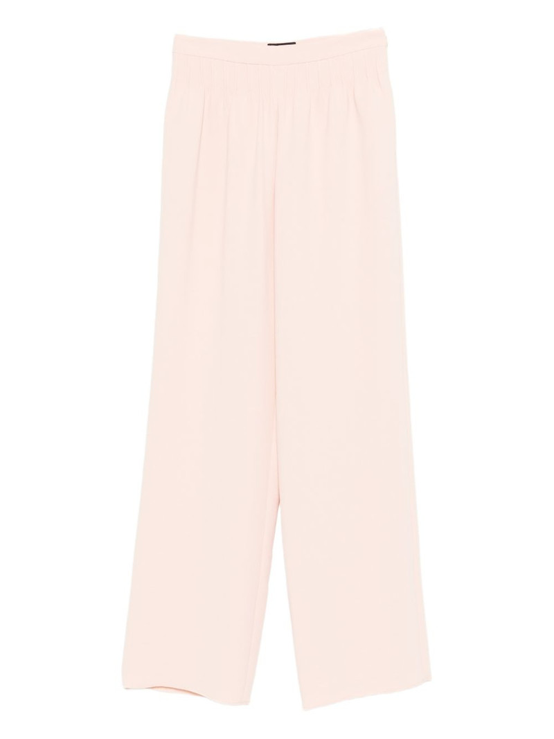 elasticated trousers 1