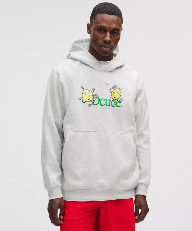 Steady State Pullover Hoodie *Deuce NY Tennis Club 9