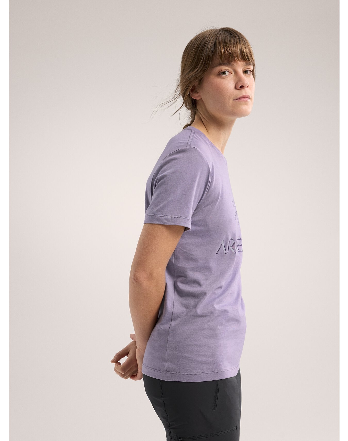 Arc'Word Cotton T-Shirt - 6