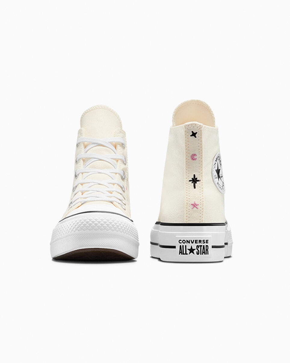 Chuck Taylor All Star Lift Platform Celestial - 8