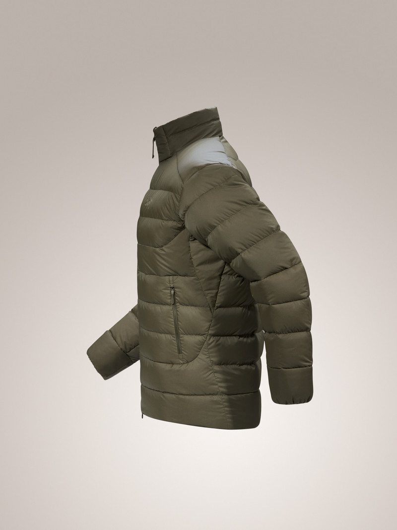 Thorium Jacket 10
