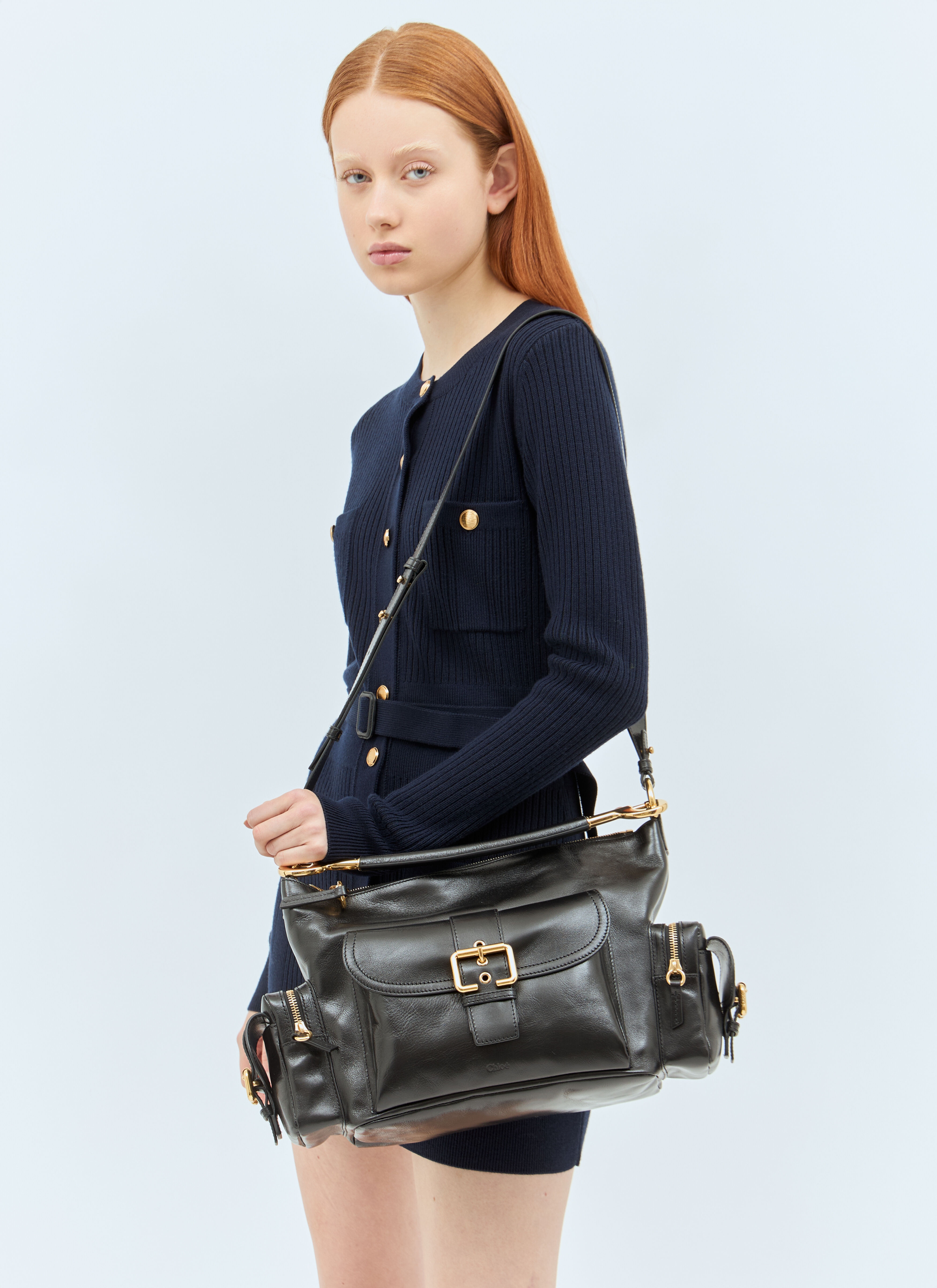 Camera Shoulder Bag - 1
