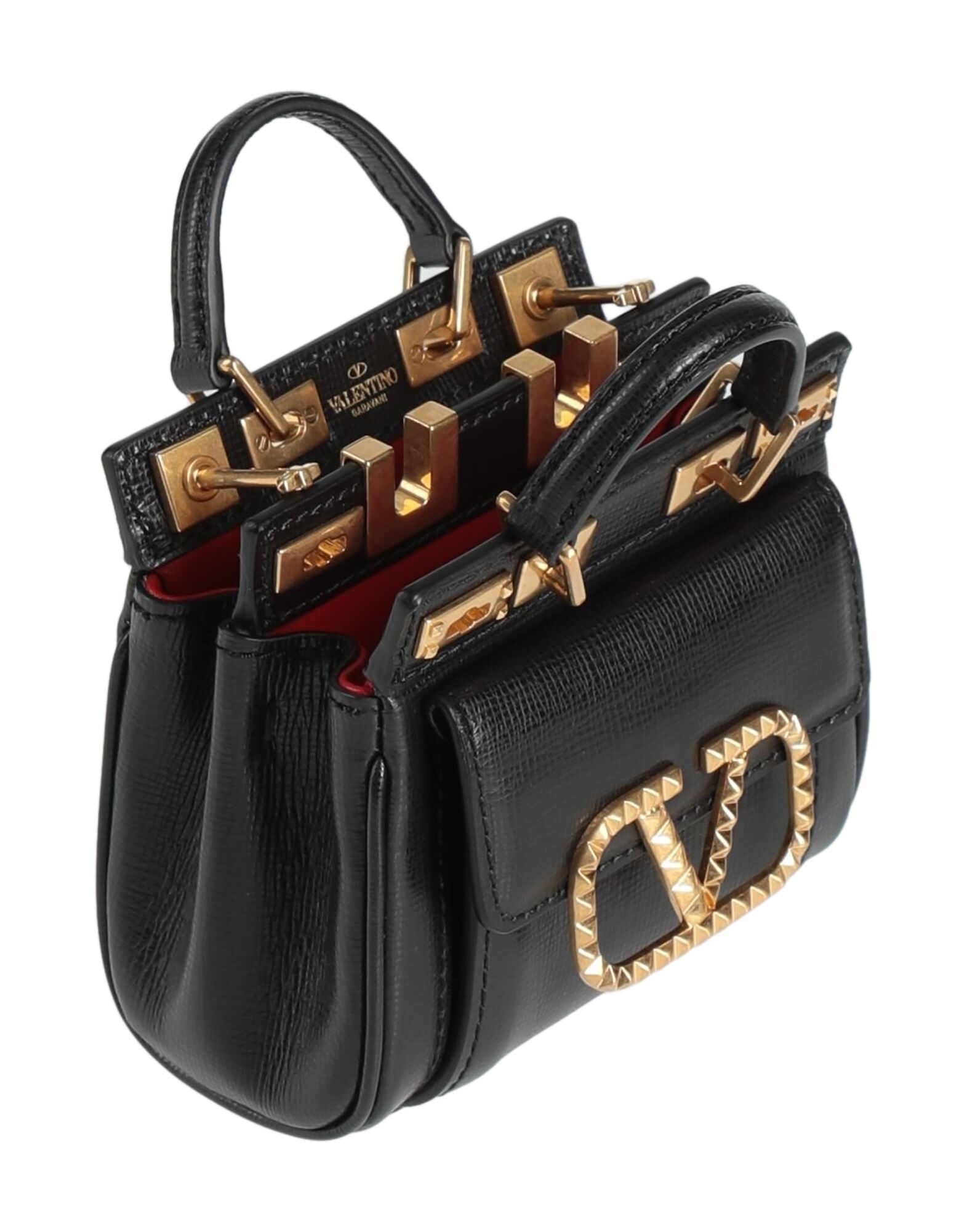 Black Women's Handbag - 2