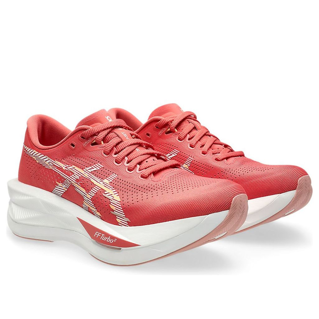 (WMNS) ASICS Sonicblast 'Dark Pink Clay' 1012B862-700 - 3