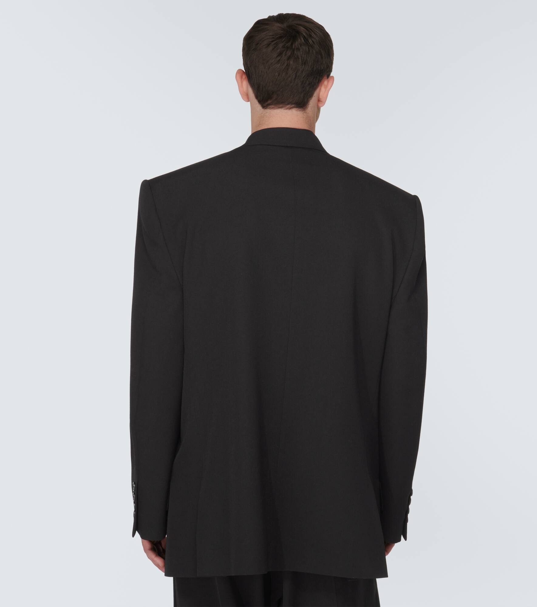 Wool blazer - 4