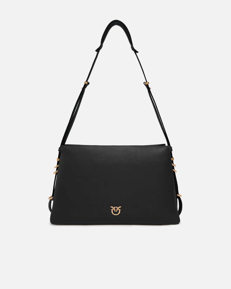 ONE, TWO, THREE SHOULDER BAG WITH THREE COMPARTMENTS 1