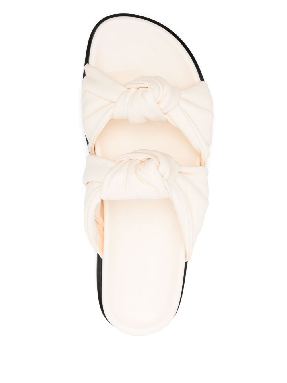 Tye sandals - 4