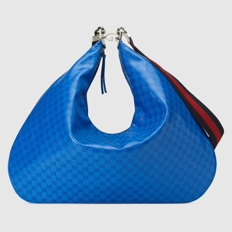 Gucci Attache large messenger bag 1