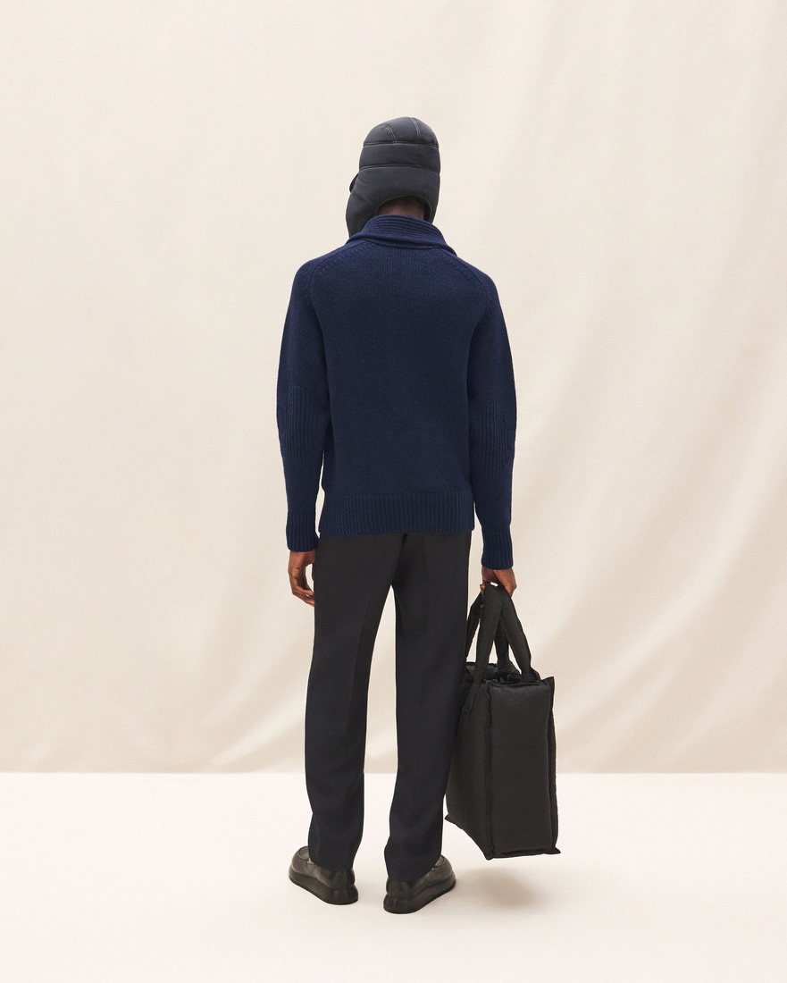 Le cardigan Meunier - 4