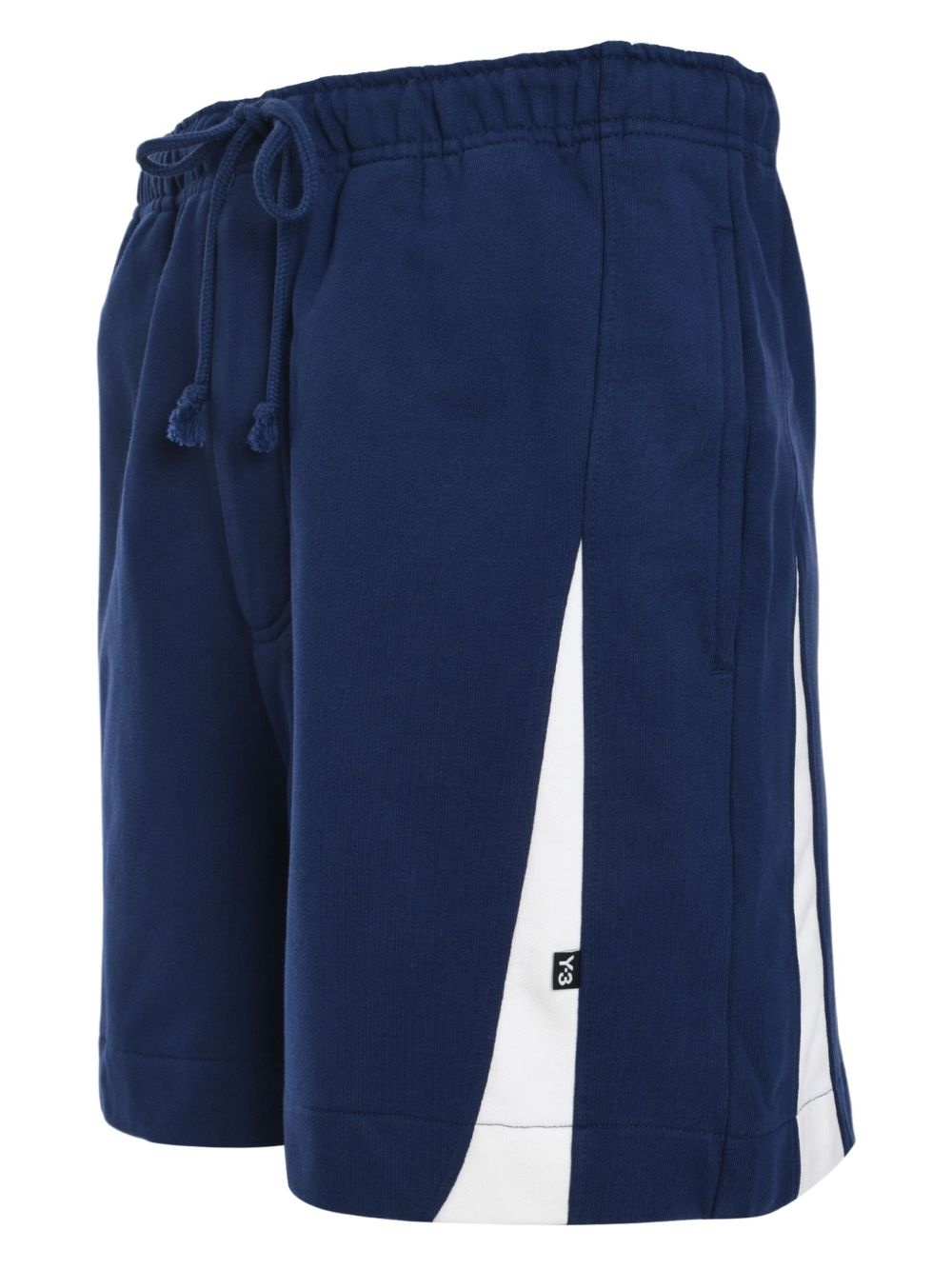 French Terry Cutline shorts - 3
