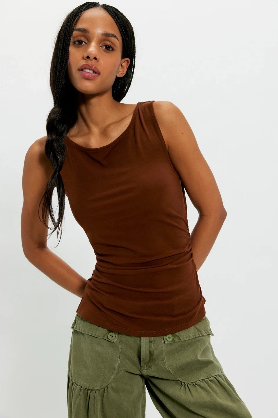 Double Take Tank - 1