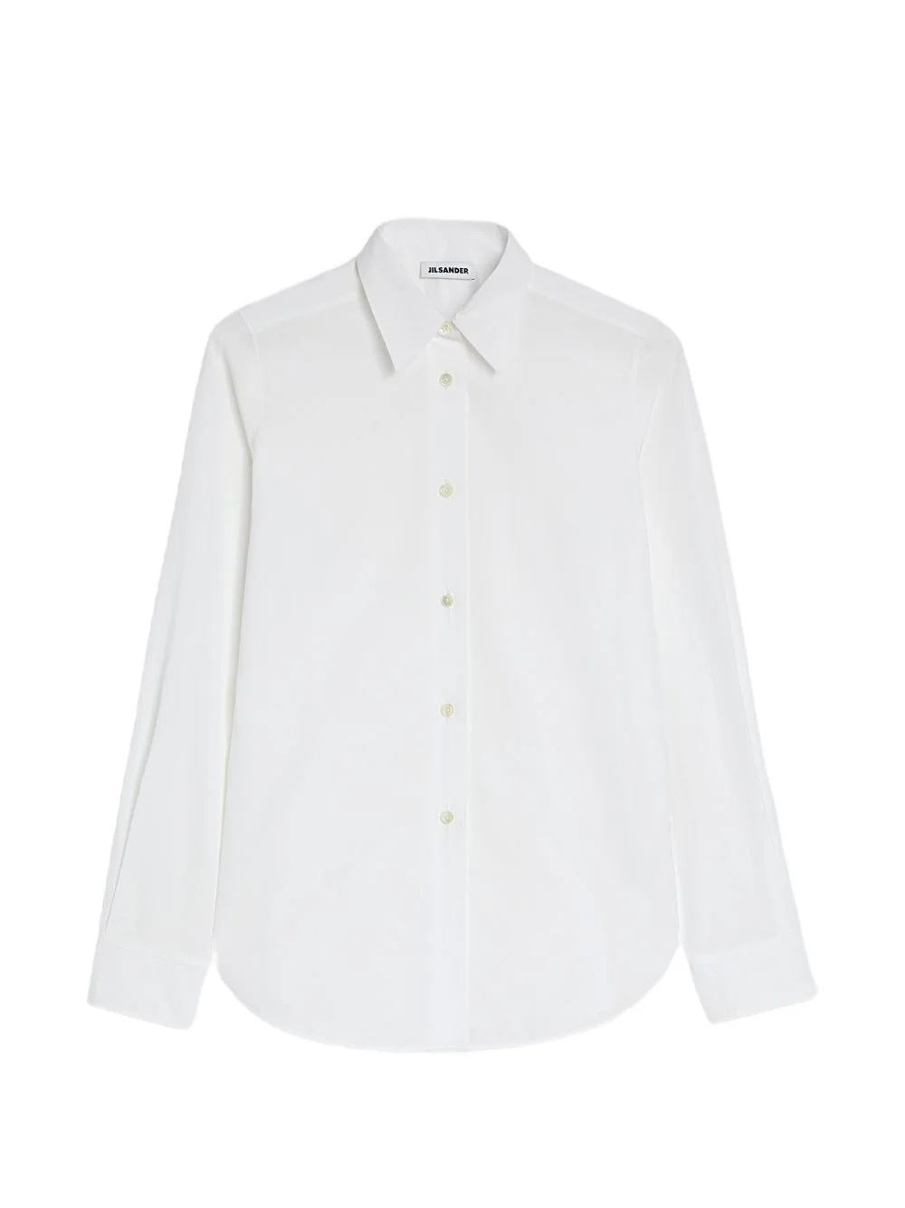 lightweight poplin shirt - 1