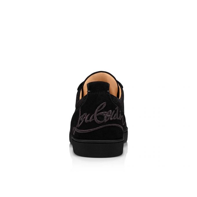 Fun Louis Junior Spikes BLACK/BLACK GUN - 4
