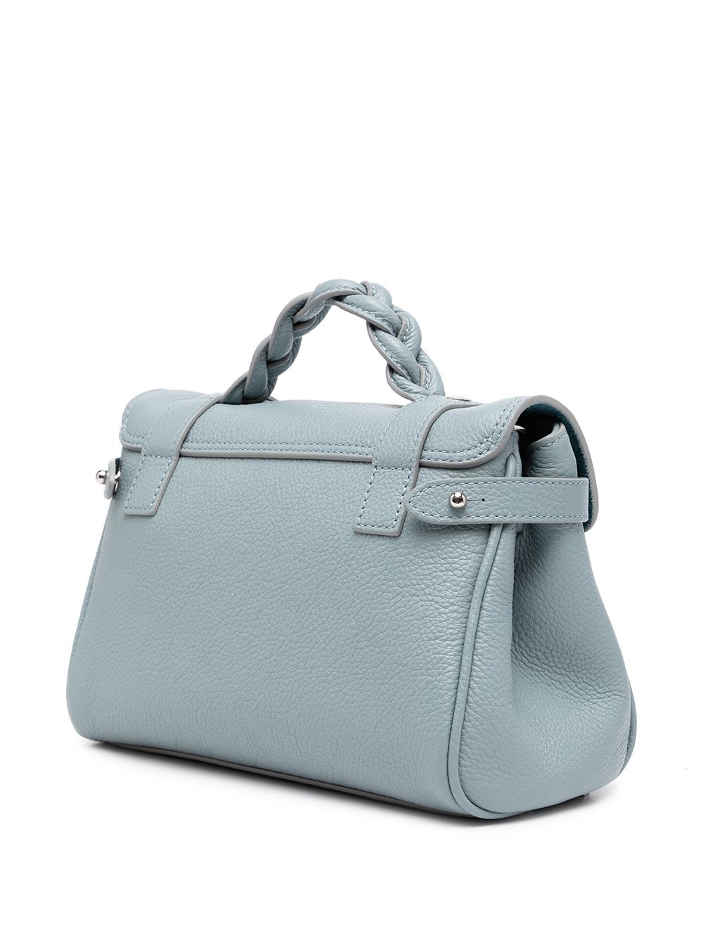 mini Alexa grained-leather bag - 3