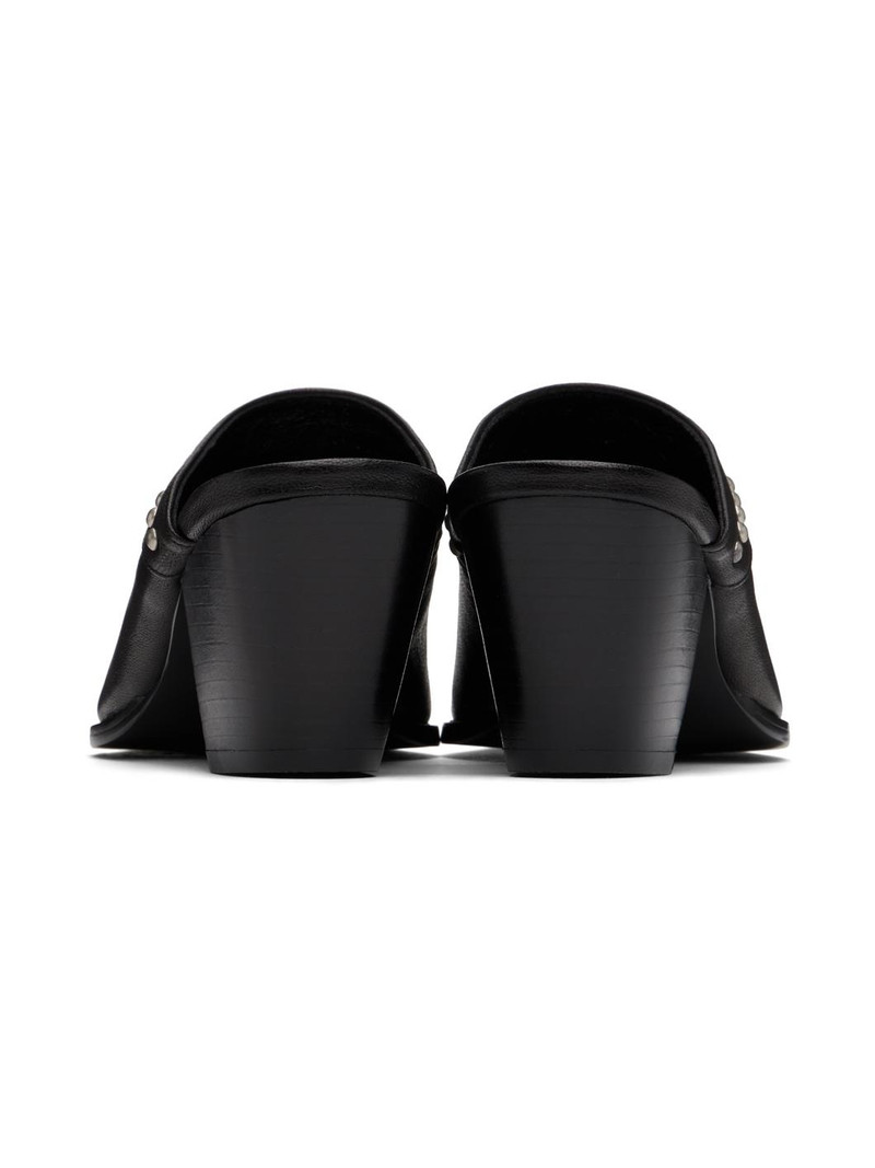 Black Heart Stud Western Mules 2