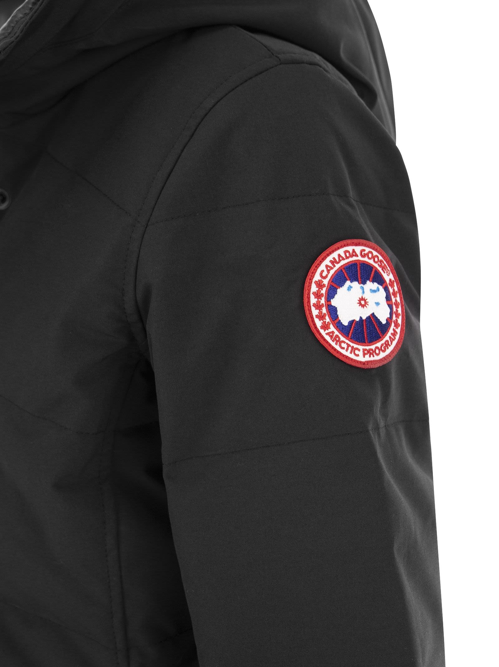 Canada Goose Lorette Padded Parka - 4