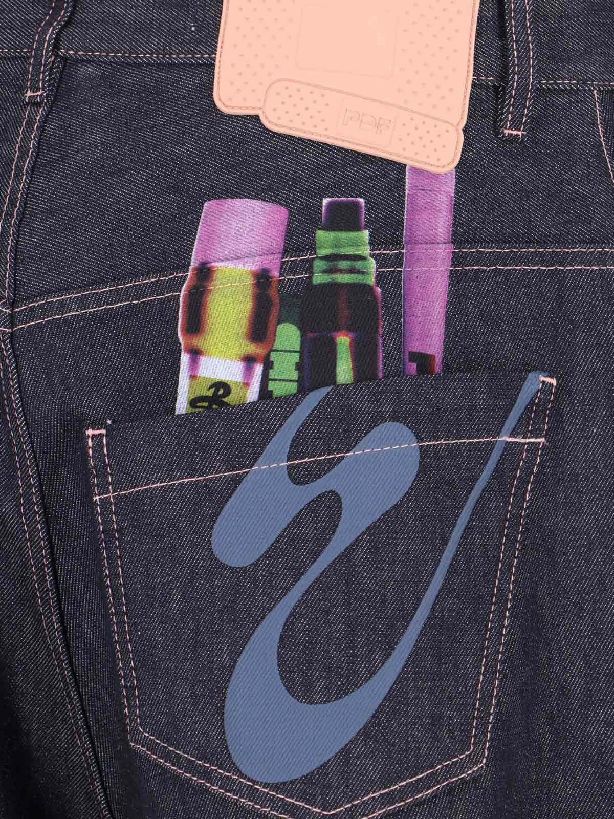 'LEGGENDA' JEANS - 4