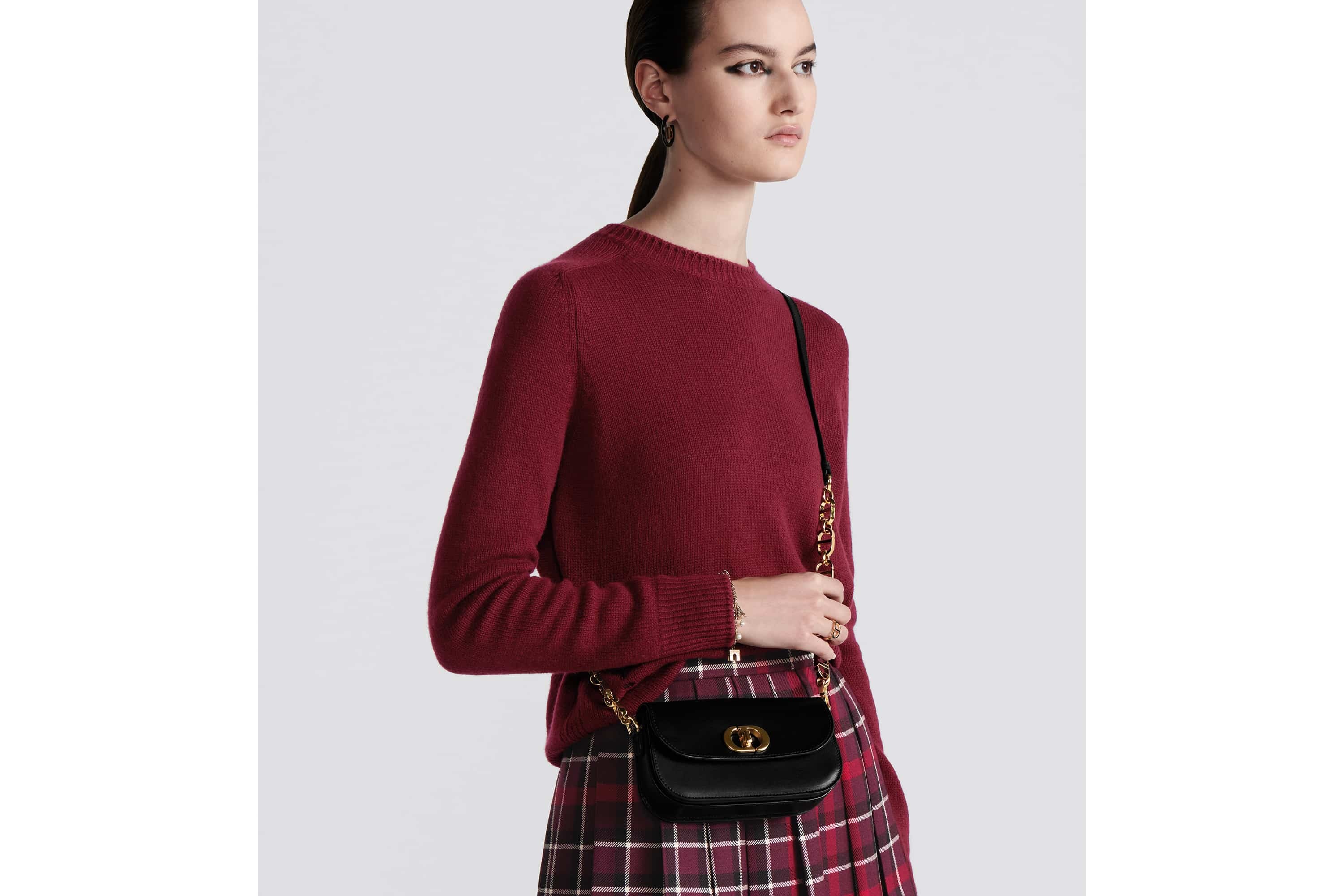 Small 30 Montaigne Avenue Bag - 3