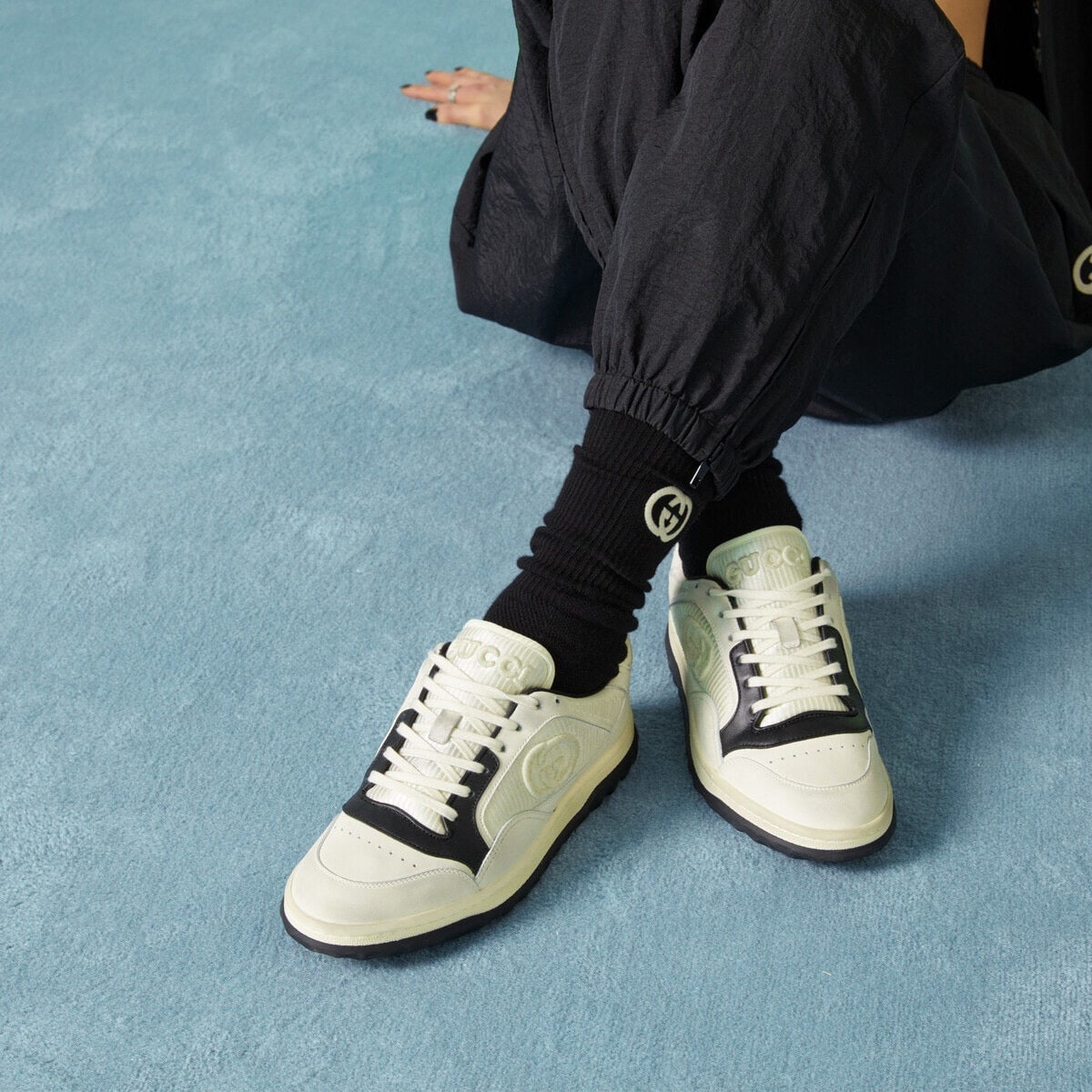 Gucci Interlocking G MAC80 Sneakers - 4