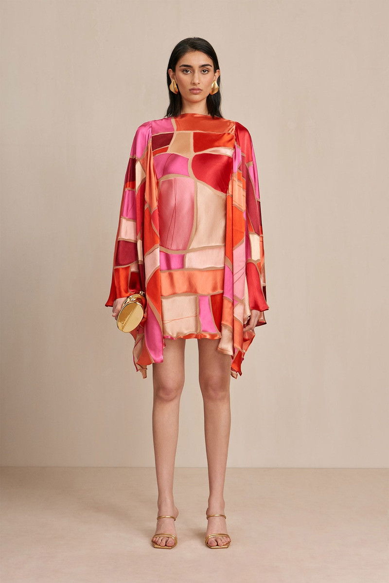 MADRIGAL DRESS 2