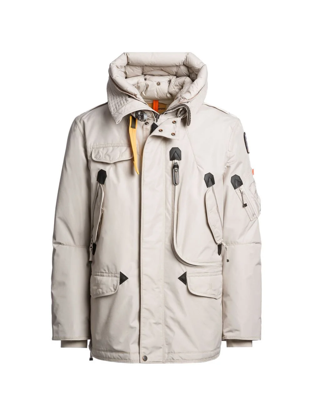Right Hand parka coat - 1