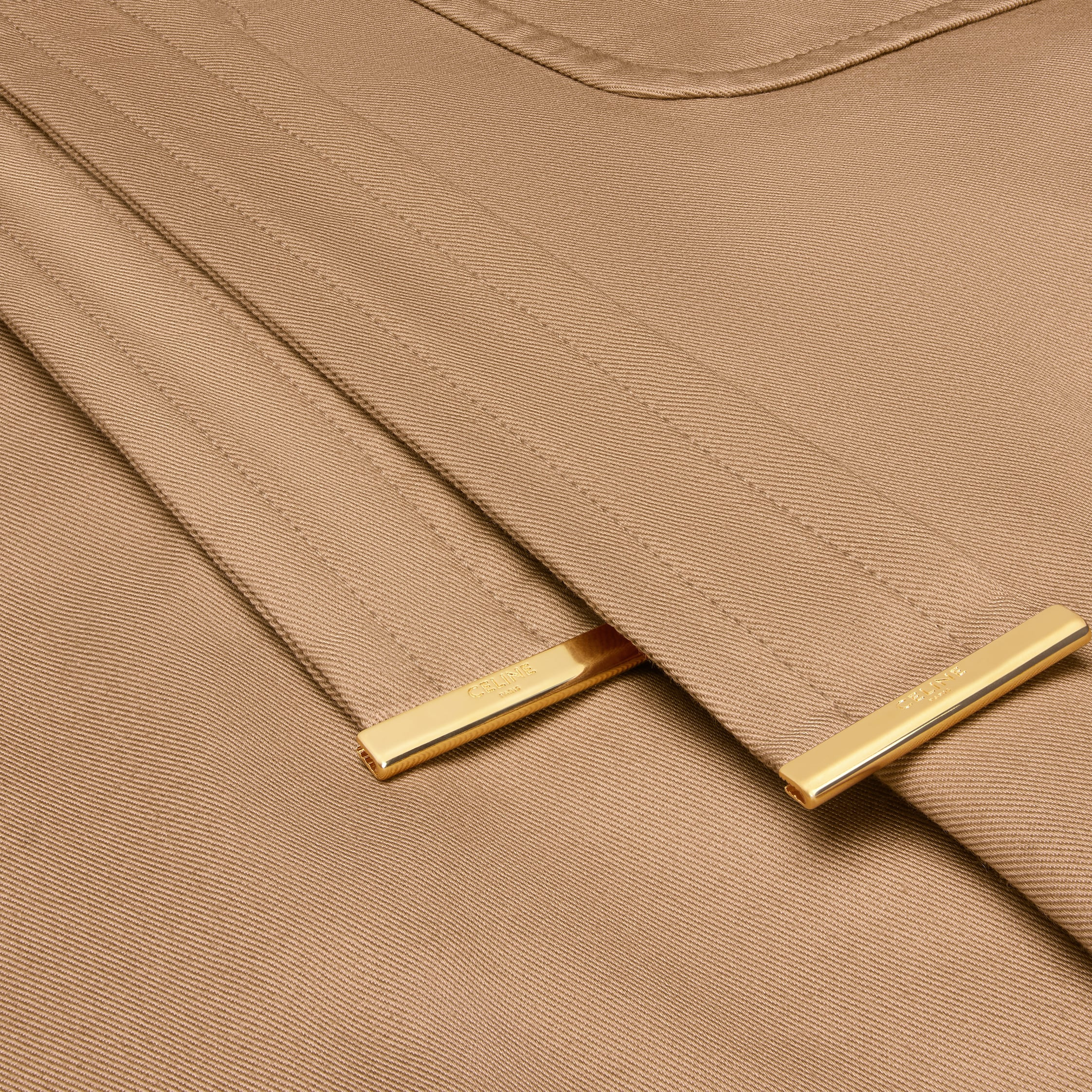 taillat pants in cotton twill - 4