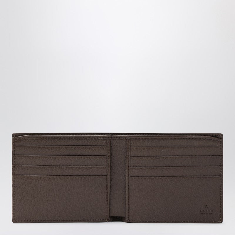 Gucci Gg Long Card Holder Beige/Ebony Men - 2