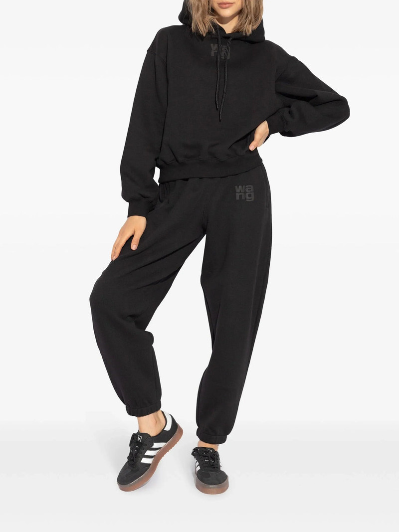 alexanderwang.t Essential Terry Classic Sweatpants outlook