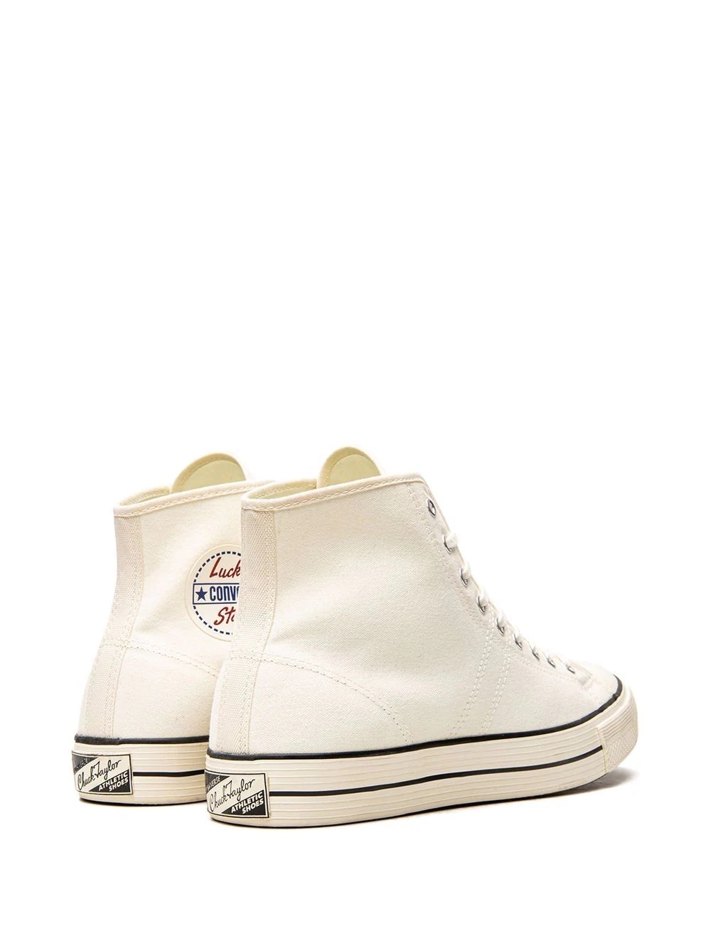 Lucky Star high-top sneakers - 6