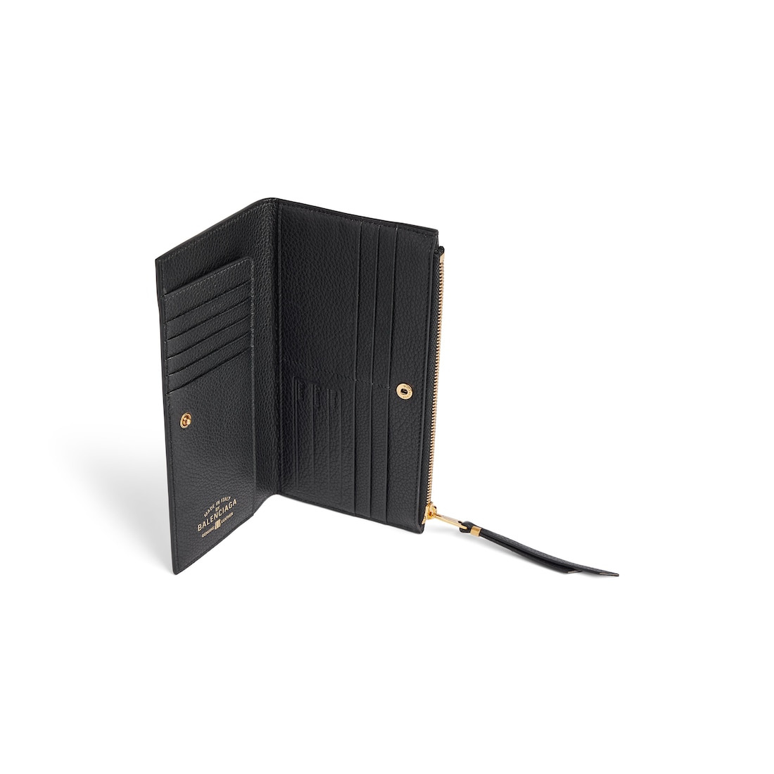 Women's Japan Exclusive - Carrie Bifold East-west Wallet in Black - 4