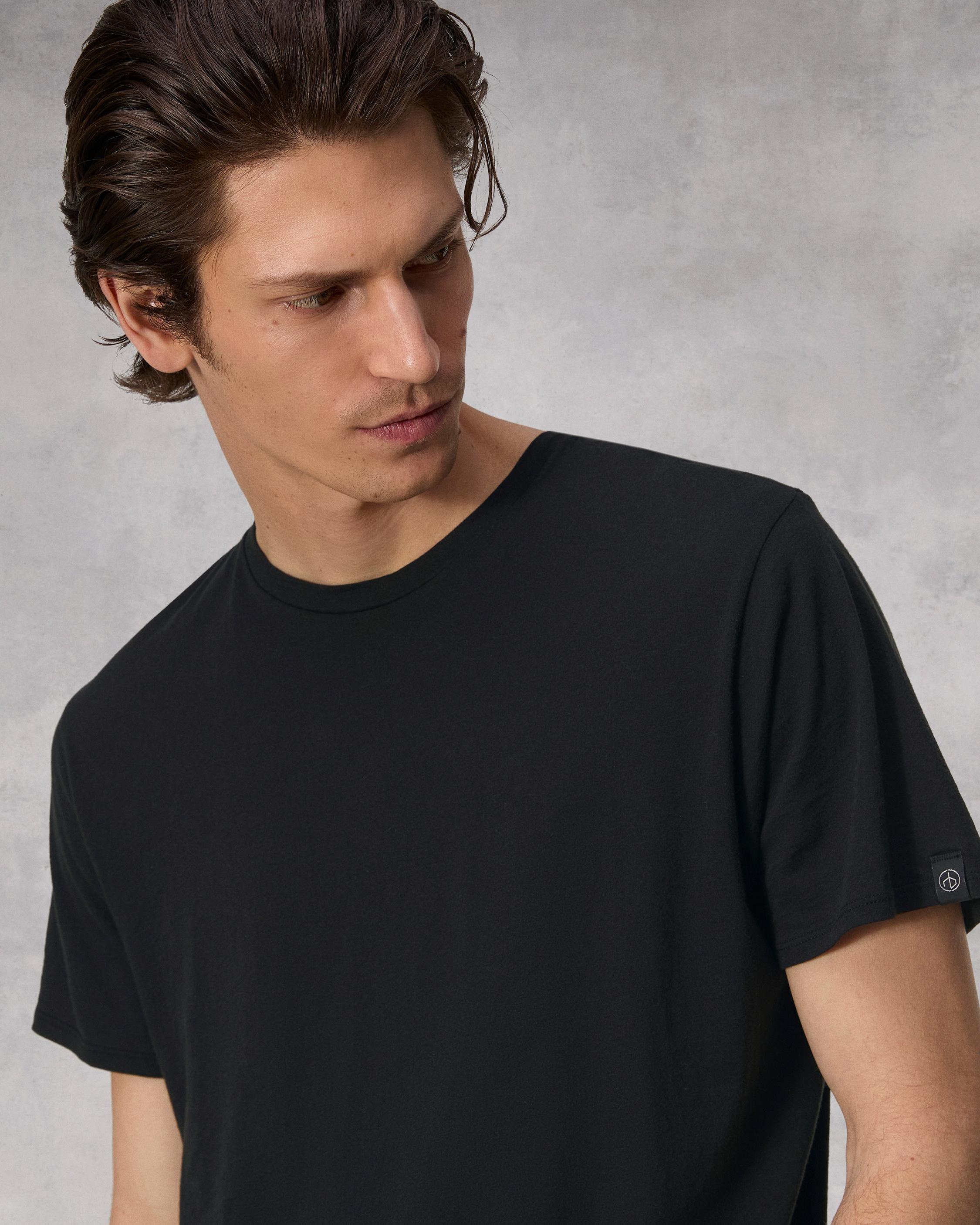 Zero Gravity Classic Tee
Cotton T-Shirt - 6