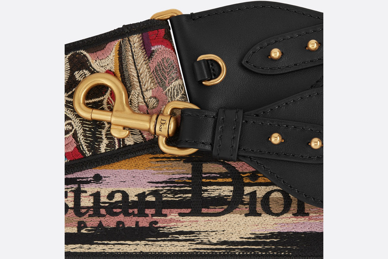 Adjustable Shoulder Strap with Ring 3