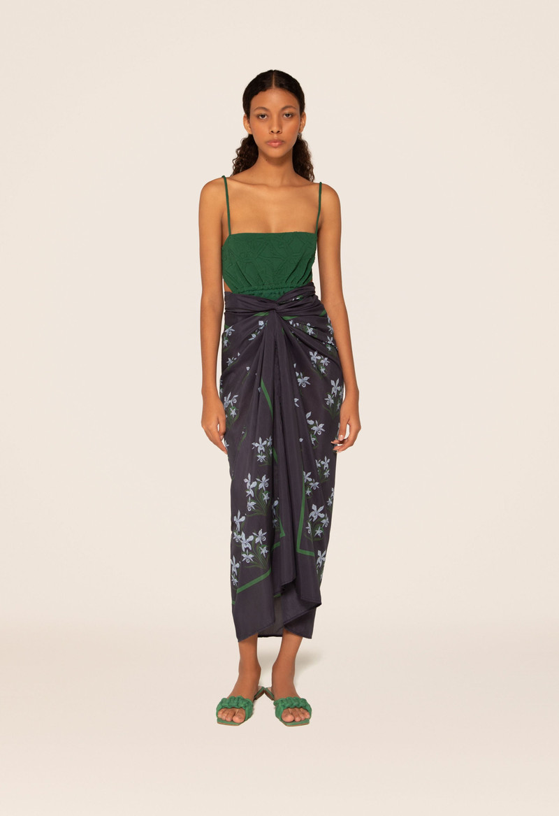 Agua by Agua Bendita Lavanda Chan Chan Esmeralda Pareo outlook