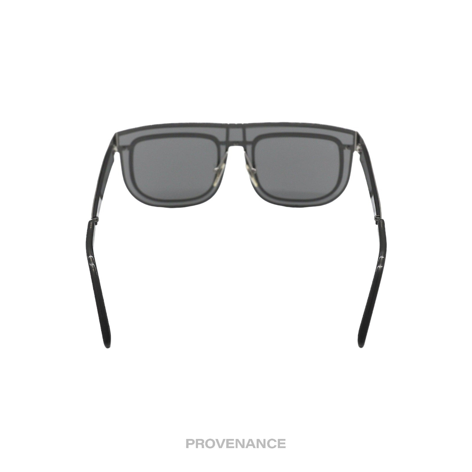 Louis Vuitton Phenix Sunglasses - Silver Mirror - 8