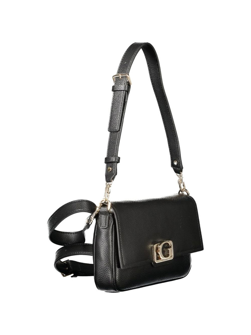 logo-plaque shoulder bag 3