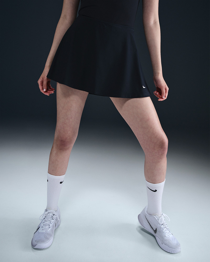 Nike Nike Victory Women's Dri-FIT Short Flouncy Tennis Skirt outlook